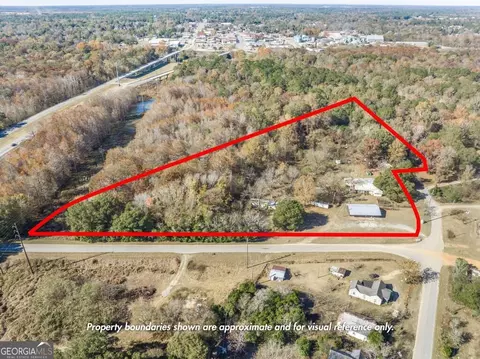 51 Louie Blount Rd, Hawkinsville, GA 31036