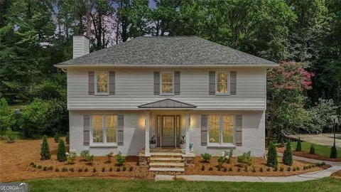 4587 Gilhams Rd NE, Roswell, GA 30075