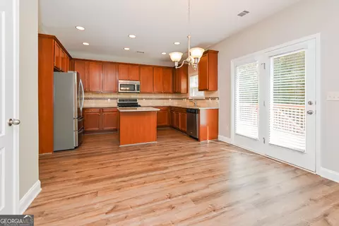 Kitchen - 3565 Flycatcher Way, Duluth, GA 30097 photo 2 of 3