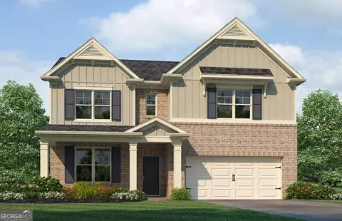 2742 Riverpine Trl #HOME 170, Atlanta, GA 30331