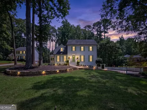 5866 Match Pt, Peachtree Corners, GA 30092