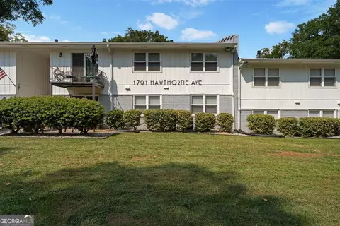 1701 Hawthorne Ave, Atlanta, GA 30337
