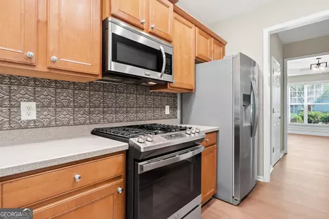 Kitchen - 710 Berkeley Ter, Canton, GA 30115 photo 2 of 3