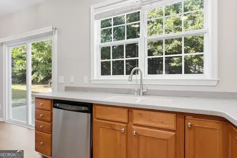 Kitchen - 710 Berkeley Ter, Canton, GA 30115 photo 3 of 3