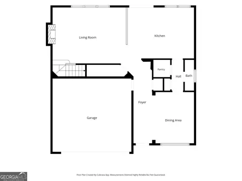 Floorplan - 710 Berkeley Ter, Canton, GA 30115 photo 3 of 5