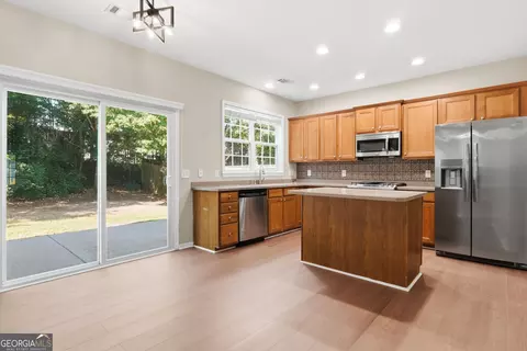 Kitchen - 710 Berkeley Ter, Canton, GA 30115 photo 1 of 3