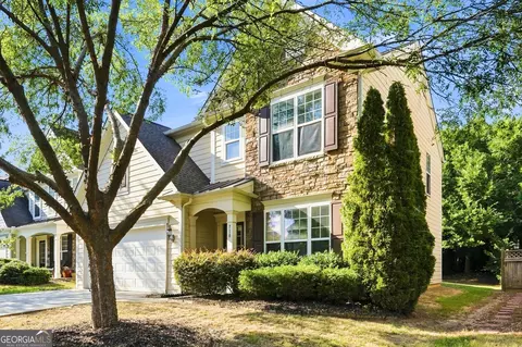 Exterior - 710 Berkeley Ter, Canton, GA 30115 photo 2 of 5
