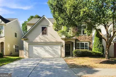 Exterior - 710 Berkeley Ter, Canton, GA 30115 photo 4 of 5