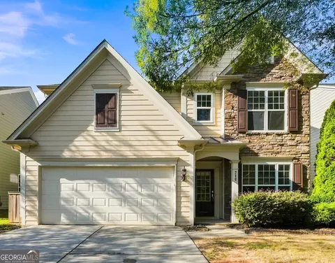Exterior - 710 Berkeley Ter, Canton, GA 30115 photo 3 of 5