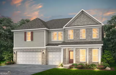 3095 Newell Dr, Dacula, GA 30019