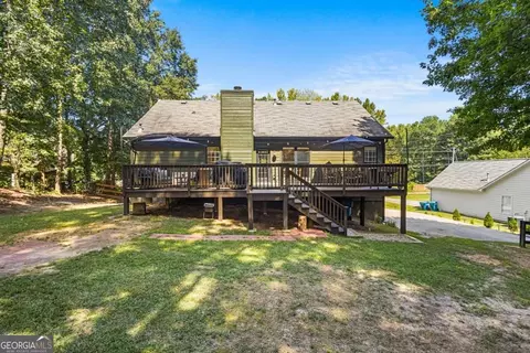 Exterior - 1890 Mcconnell Rd, Grayson, GA 30017 photo 8 of 14