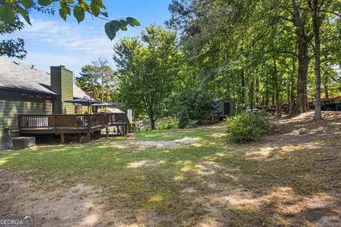 Exterior - 1890 Mcconnell Rd, Grayson, GA 30017 photo 9 of 14