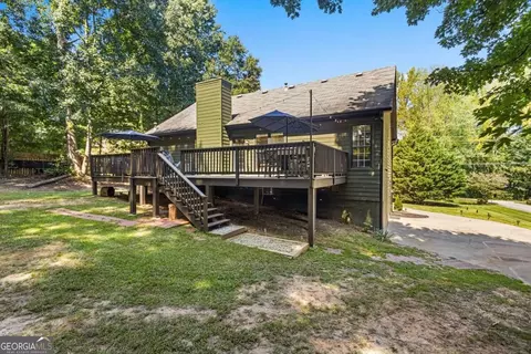 Exterior - 1890 Mcconnell Rd, Grayson, GA 30017 photo 7 of 14