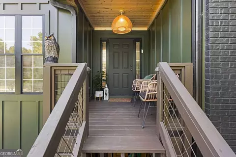 Exterior - 1890 Mcconnell Rd, Grayson, GA 30017 photo 5 of 14
