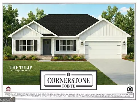 112 Landmark Cir #LOT 51, Statesboro, GA 30458