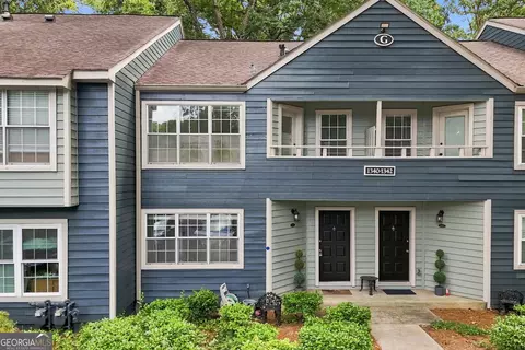 1340 N Crossing Dr NE, Atlanta, GA 30329