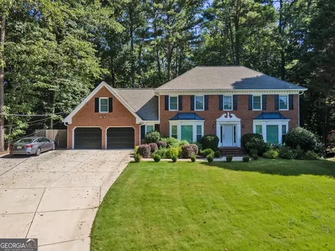 415 Spindle Ct, Sandy Springs, GA 30350