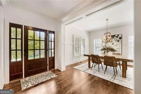 Entry Way - 3406 Keswick Ct, Chamblee, GA 30341 photo 1 of 3