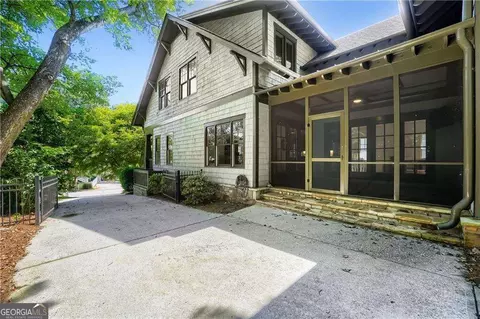 Exterior - 3406 Keswick Ct, Chamblee, GA 30341 photo 3 of 5