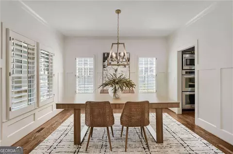 Dining - 3406 Keswick Ct, Chamblee, GA 30341 photo 1 of 1