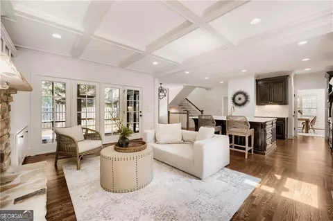 Living - 3406 Keswick Ct, Chamblee, GA 30341 photo 1 of 4