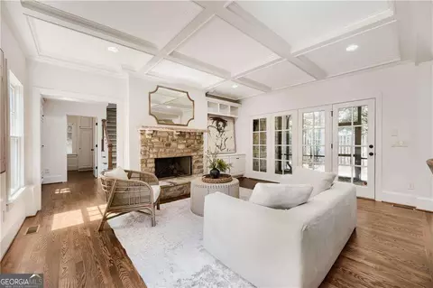 Living - 3406 Keswick Ct, Chamblee, GA 30341 photo 2 of 4