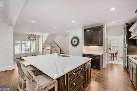 Kitchen - 3406 Keswick Ct, Chamblee, GA 30341 photo 3 of 3