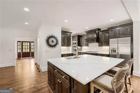 Kitchen - 3406 Keswick Ct, Chamblee, GA 30341 photo 2 of 3