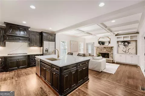 Kitchen - 3406 Keswick Ct, Chamblee, GA 30341 photo 1 of 3