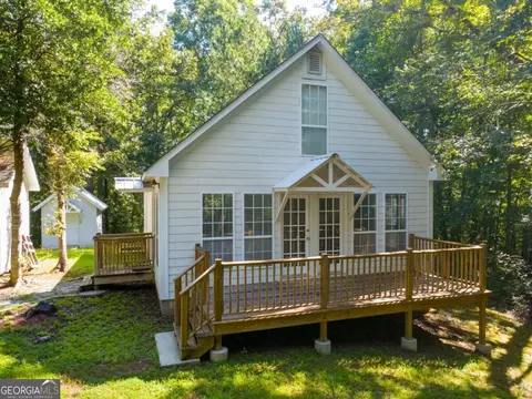 Exterior - 406 Covered Bridge Rd, Covington, GA 30016 photo 3 of 7