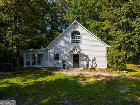Exterior - 406 Covered Bridge Rd, Covington, GA 30016 photo 2 of 7