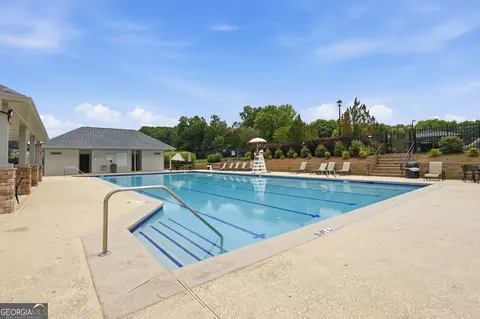 Exterior - 3819 Clearbrooke Way, Duluth, GA 30097 photo 9 of 10