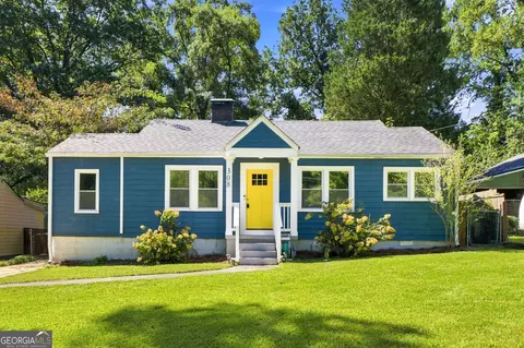 308 Maple St, Hapeville, GA 30354
