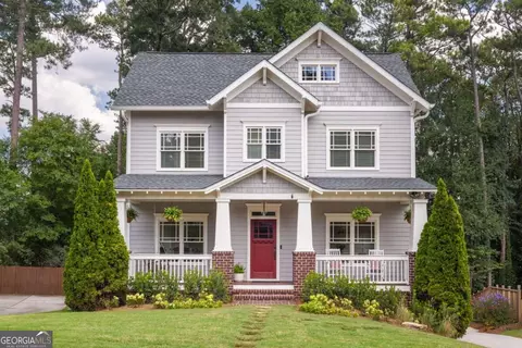 329 Huron St, Decatur, GA 30030