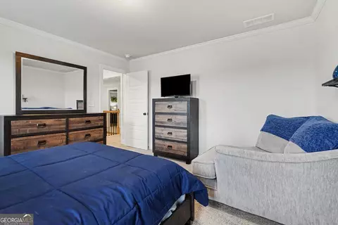 Bedroom - 588 Calgary Downs Dr, Winder, GA 30680 photo 7 of 7