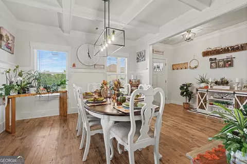 Dining - 588 Calgary Downs Dr, Winder, GA 30680 photo 2 of 3