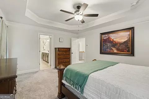 Bedroom - 588 Calgary Downs Dr, Winder, GA 30680 photo 5 of 7