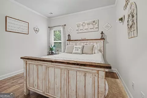 Bedroom - 588 Calgary Downs Dr, Winder, GA 30680 photo 1 of 7