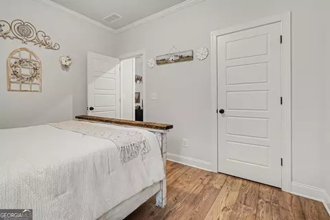 Bedroom - 588 Calgary Downs Dr, Winder, GA 30680 photo 2 of 7