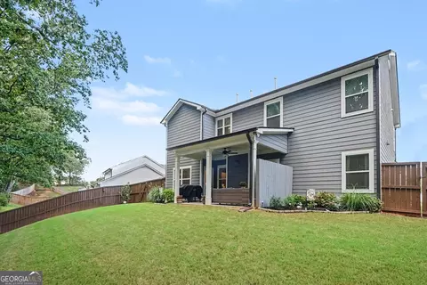 Exterior - 588 Calgary Downs Dr, Winder, GA 30680 photo 6 of 7