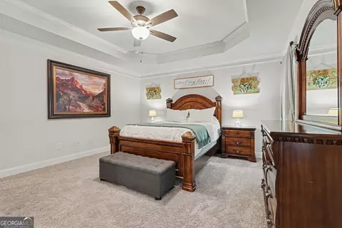 Bedroom - 588 Calgary Downs Dr, Winder, GA 30680 photo 4 of 7