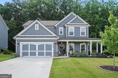 Exterior - 588 Calgary Downs Dr, Winder, GA 30680 photo 2 of 7