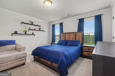Bedroom - 588 Calgary Downs Dr, Winder, GA 30680 photo 6 of 7