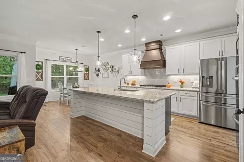 Kitchen - 588 Calgary Downs Dr, Winder, GA 30680 photo 1 of 3