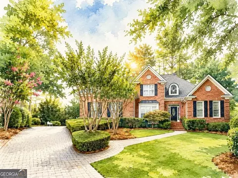 473 Manor Oak Ln SE, Marietta, GA 30067