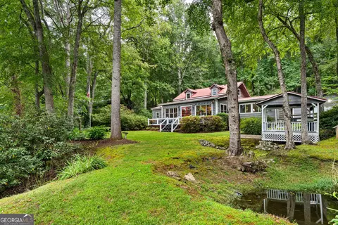 5432 Wolffork Rd, Rabun Gap, GA 30568
