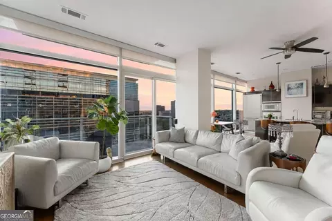 45 Ivan Allen Jr Blvd #1703, Atlanta, GA 30308