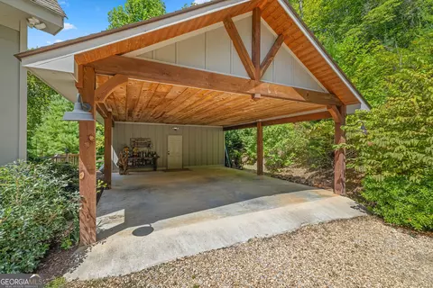 Exterior - 115 Sunset Dr, Tiger, GA 30576 photo 11 of 27