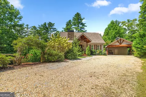 Exterior - 115 Sunset Dr, Tiger, GA 30576 photo 25 of 27