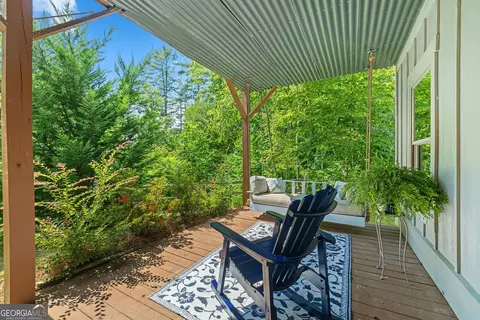 Exterior - 115 Sunset Dr, Tiger, GA 30576 photo 16 of 27